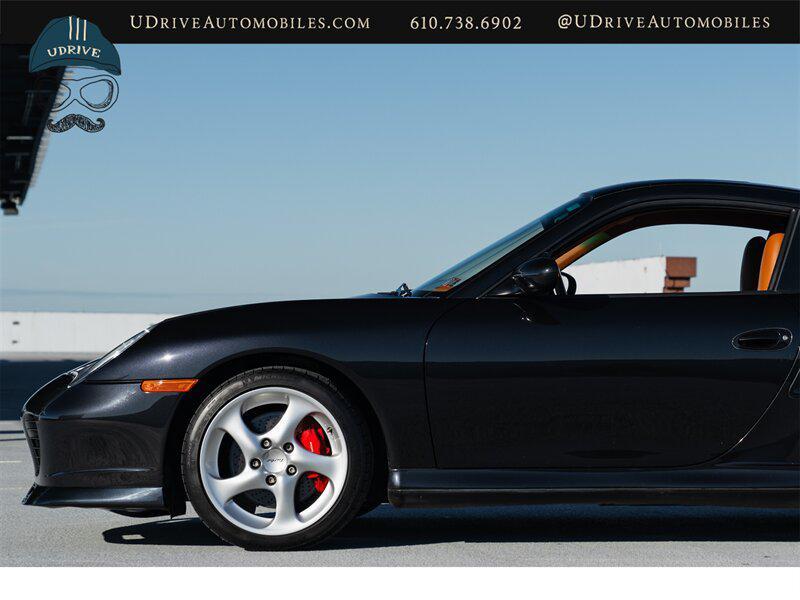 used 2002 Porsche 911 car, priced at $109,900