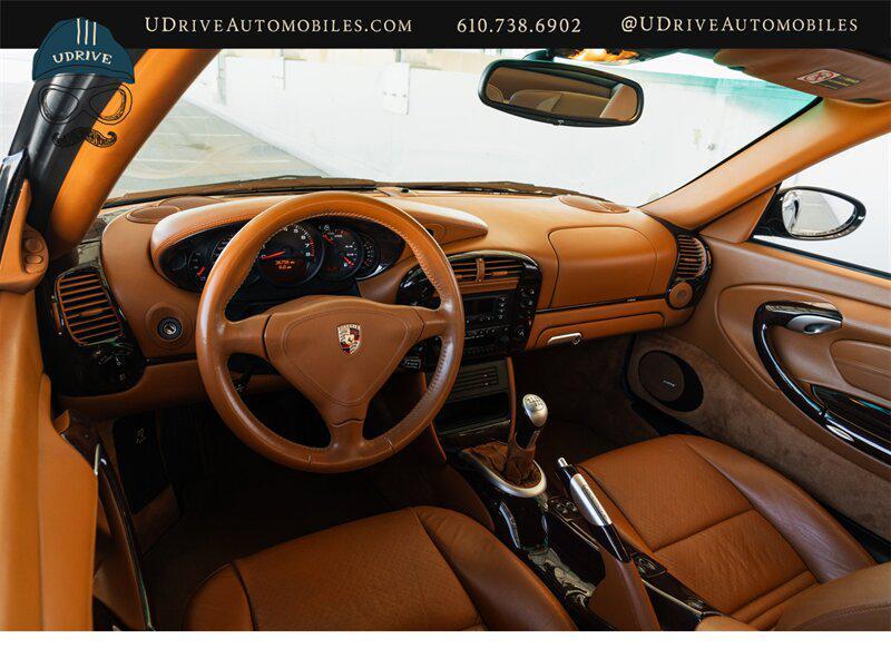 used 2002 Porsche 911 car, priced at $109,900