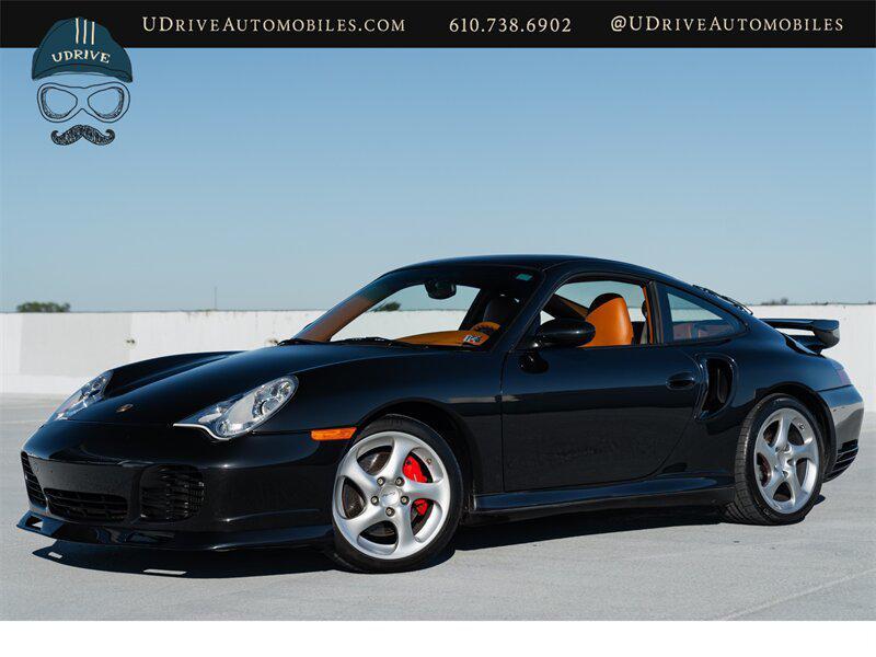 used 2002 Porsche 911 car, priced at $109,900