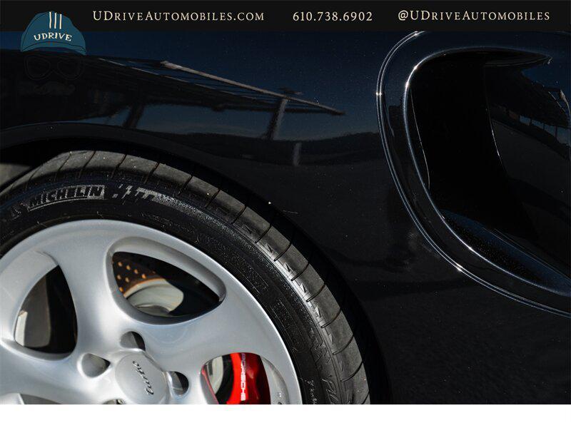 used 2002 Porsche 911 car, priced at $109,900