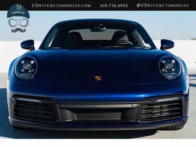 used 2020 Porsche 911 car, priced at $114,900