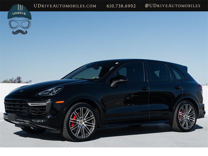 used 2016 Porsche Cayenne car, priced at $31,900