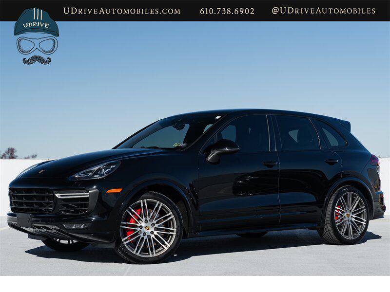 used 2016 Porsche Cayenne car, priced at $31,900