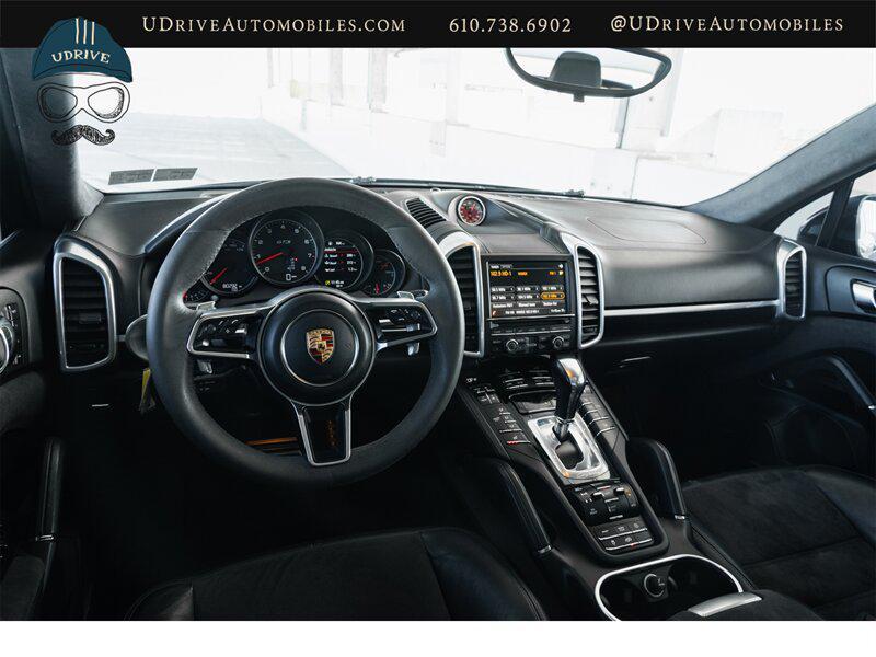 used 2016 Porsche Cayenne car, priced at $31,900