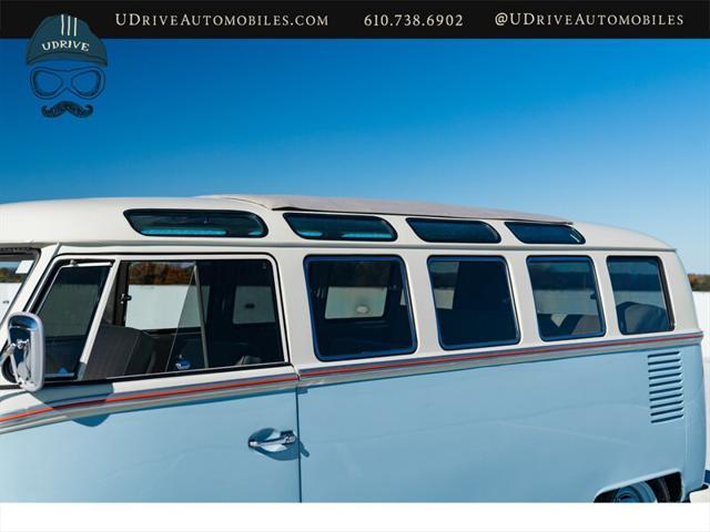 used 1965 Volkswagen Microbus car, priced at $94,900