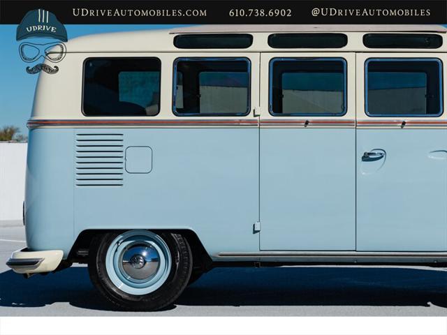 used 1965 Volkswagen Microbus car, priced at $94,900