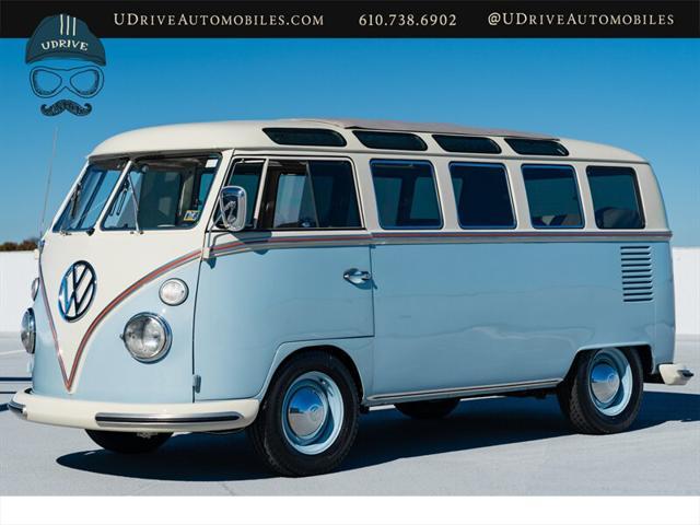 used 1965 Volkswagen Microbus car, priced at $99,900