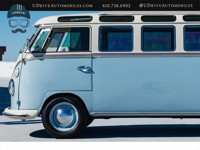 used 1965 Volkswagen Microbus car, priced at $94,900