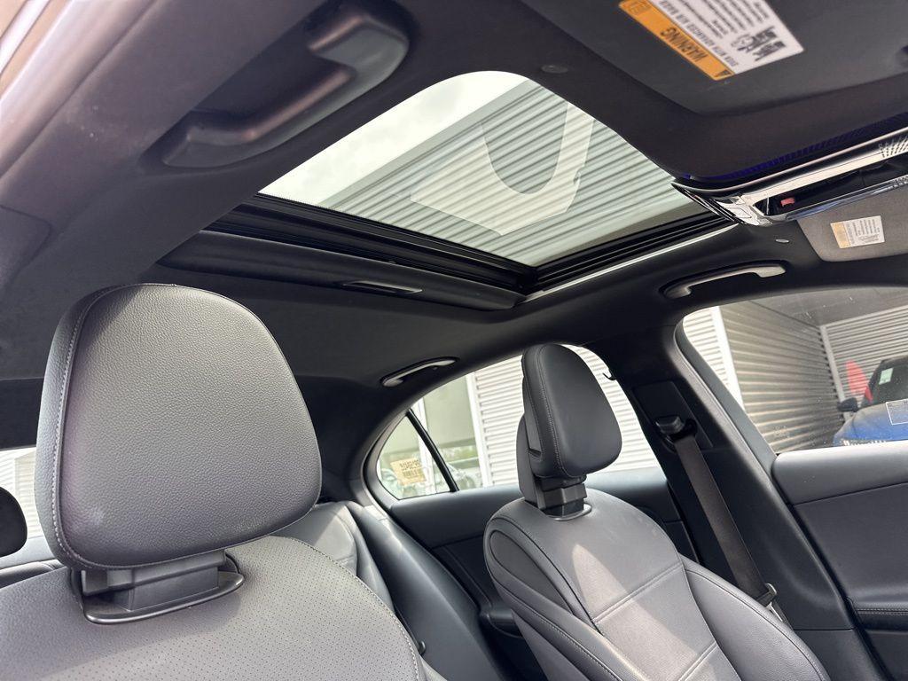 used 2024 Mercedes-Benz C-Class car, priced at $38,593