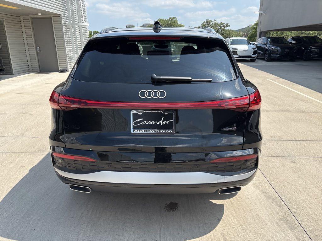 new 2025 Audi Q5 car, priced at $59,768