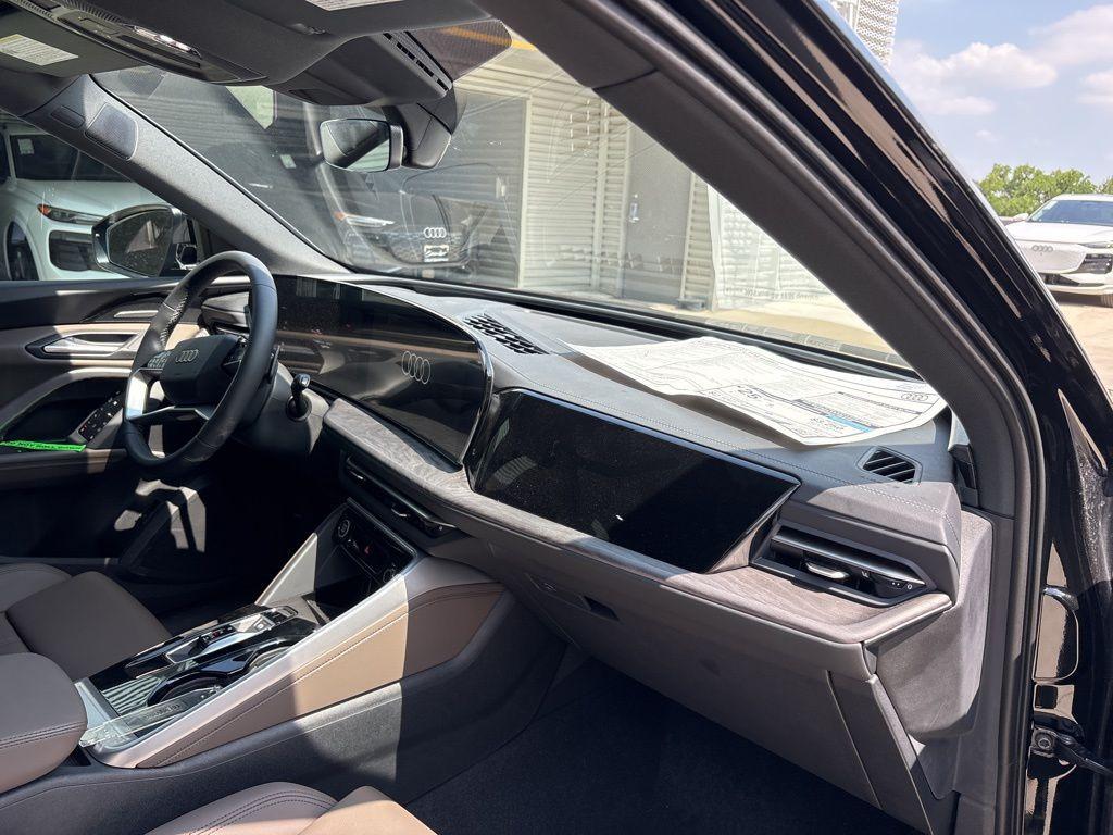new 2025 Audi Q5 car, priced at $59,768