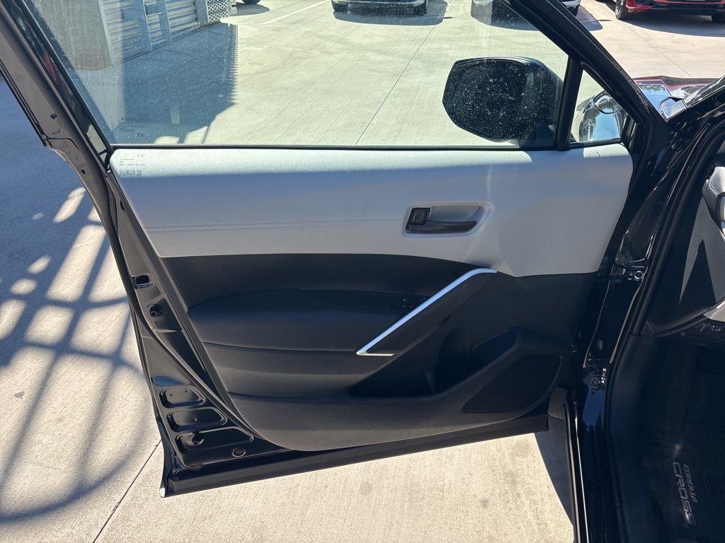 used 2025 Toyota Corolla Cross car, priced at $25,991