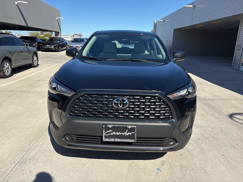 used 2025 Toyota Corolla Cross car, priced at $25,991