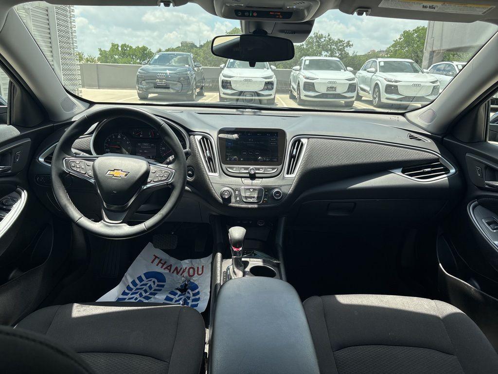 used 2025 Chevrolet Malibu car, priced at $25,691