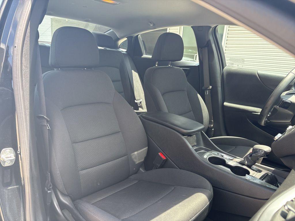 used 2025 Chevrolet Malibu car, priced at $25,691
