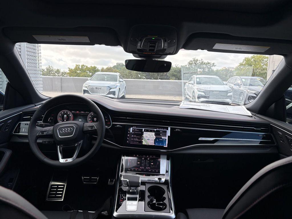 new 2026 Audi Q8 car, priced at $97,400