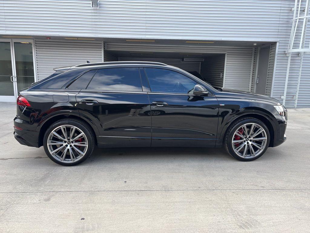 new 2026 Audi Q8 car, priced at $97,400