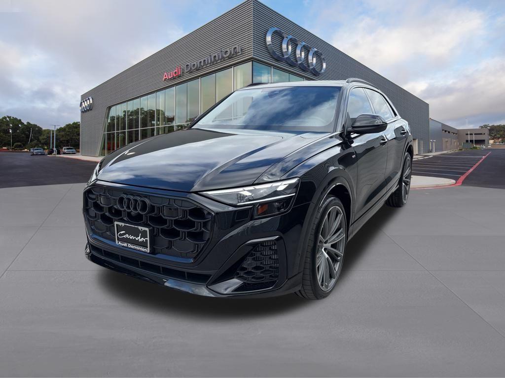 new 2026 Audi Q8 car, priced at $94,400