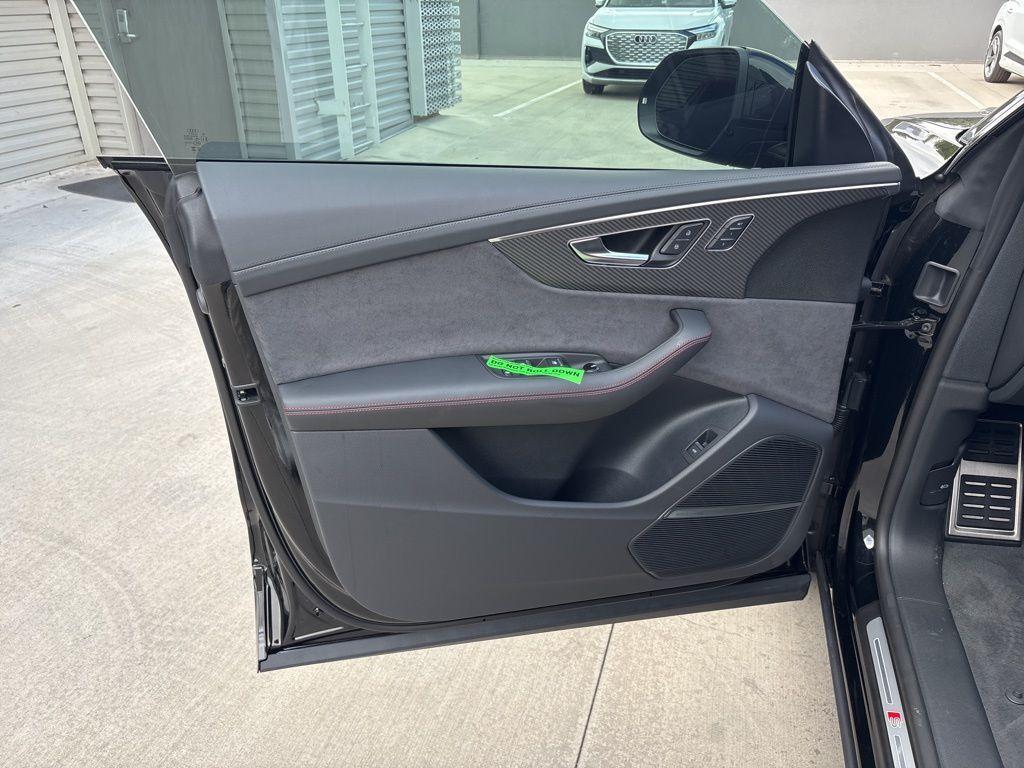 new 2026 Audi Q8 car, priced at $97,400