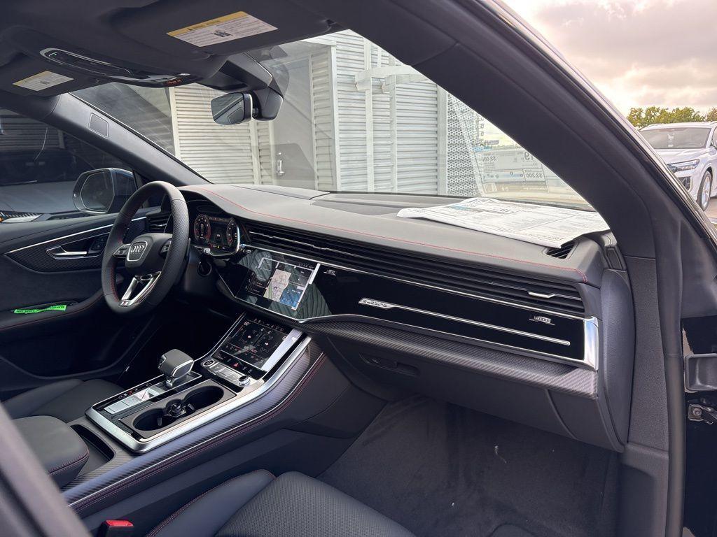 new 2026 Audi Q8 car, priced at $97,400