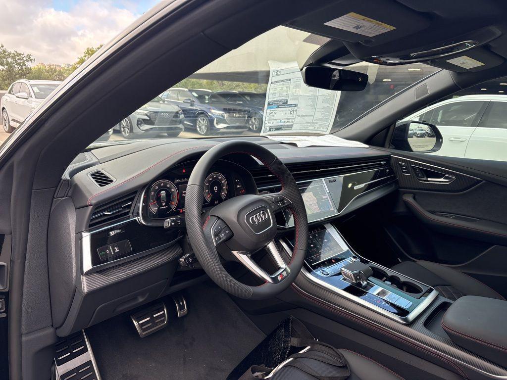 new 2026 Audi Q8 car, priced at $97,400