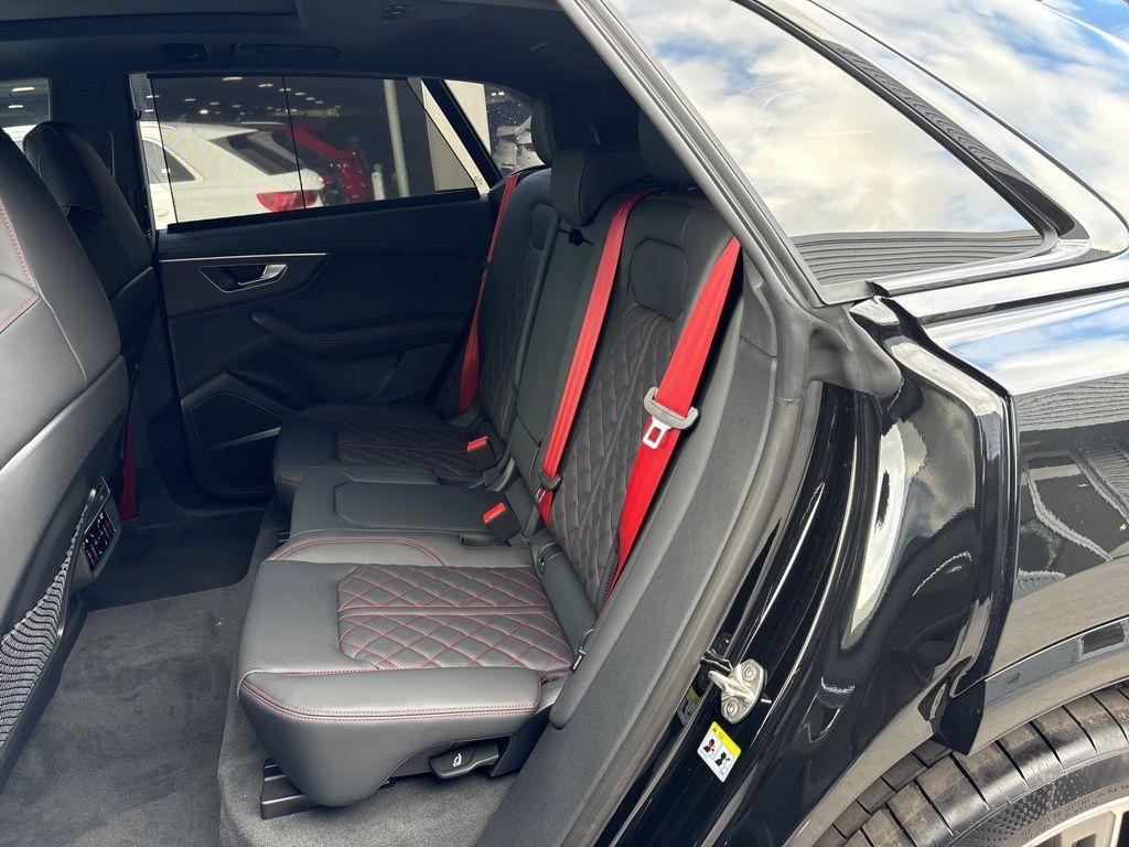 new 2026 Audi Q8 car, priced at $97,400