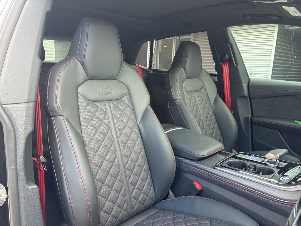 new 2026 Audi Q8 car, priced at $97,400