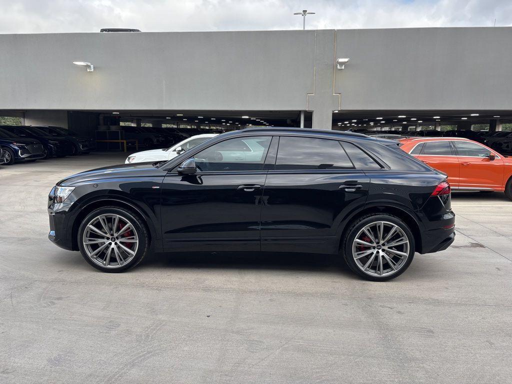 new 2026 Audi Q8 car, priced at $97,400