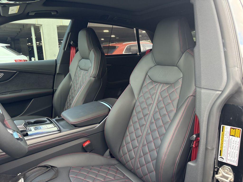 new 2026 Audi Q8 car, priced at $97,400