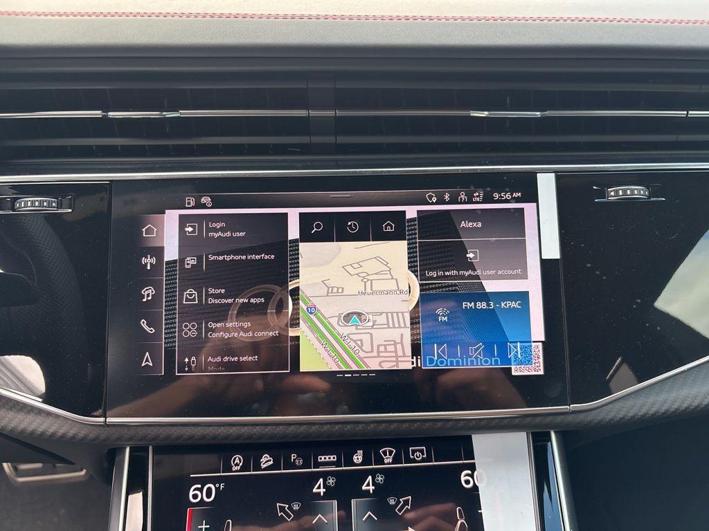 new 2026 Audi Q8 car, priced at $97,400