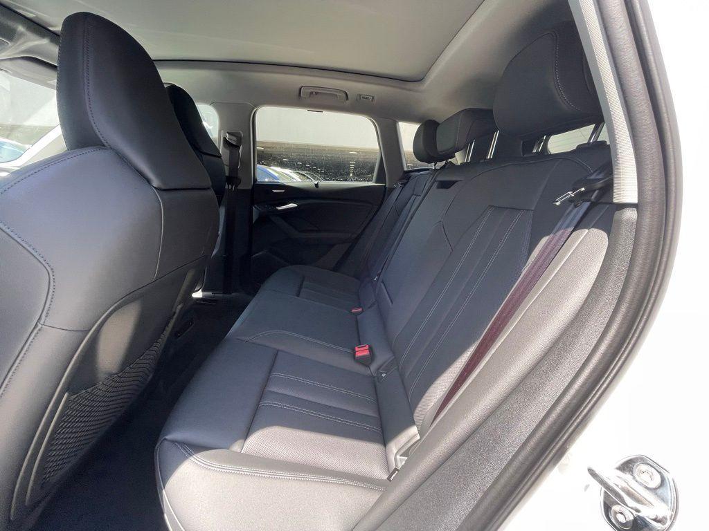 new 2025 Audi Q6 e-tron car, priced at $71,854