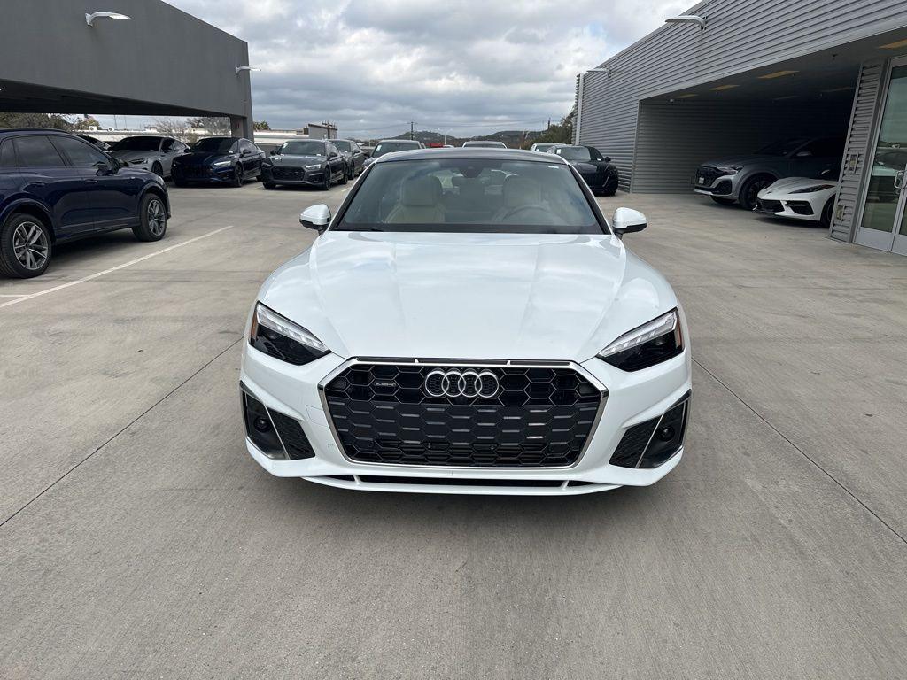 used 2024 Audi A5 Sportback car, priced at $43,881