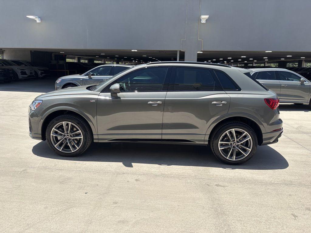 new 2025 Audi Q3 car, priced at $45,200