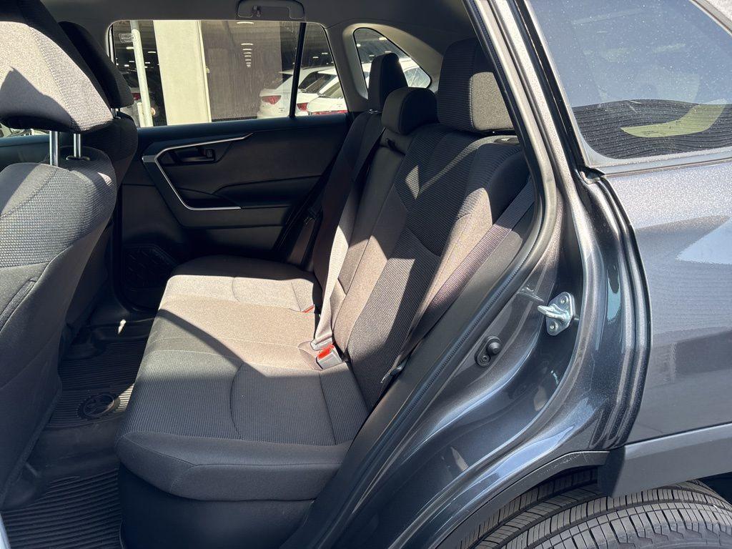 used 2025 Toyota RAV4 Hybrid car, priced at $32,992