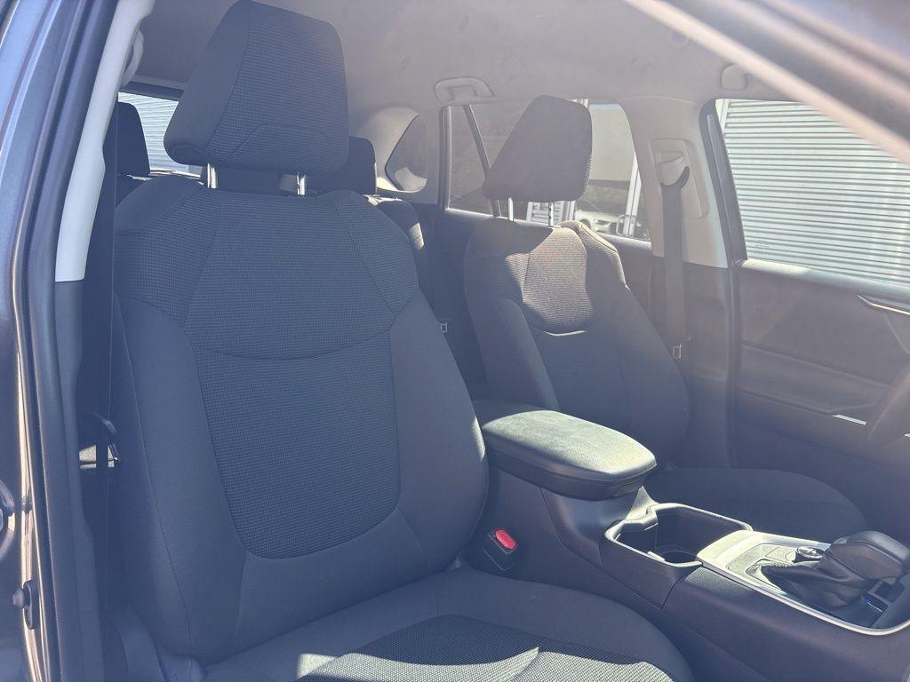 used 2025 Toyota RAV4 Hybrid car, priced at $32,992