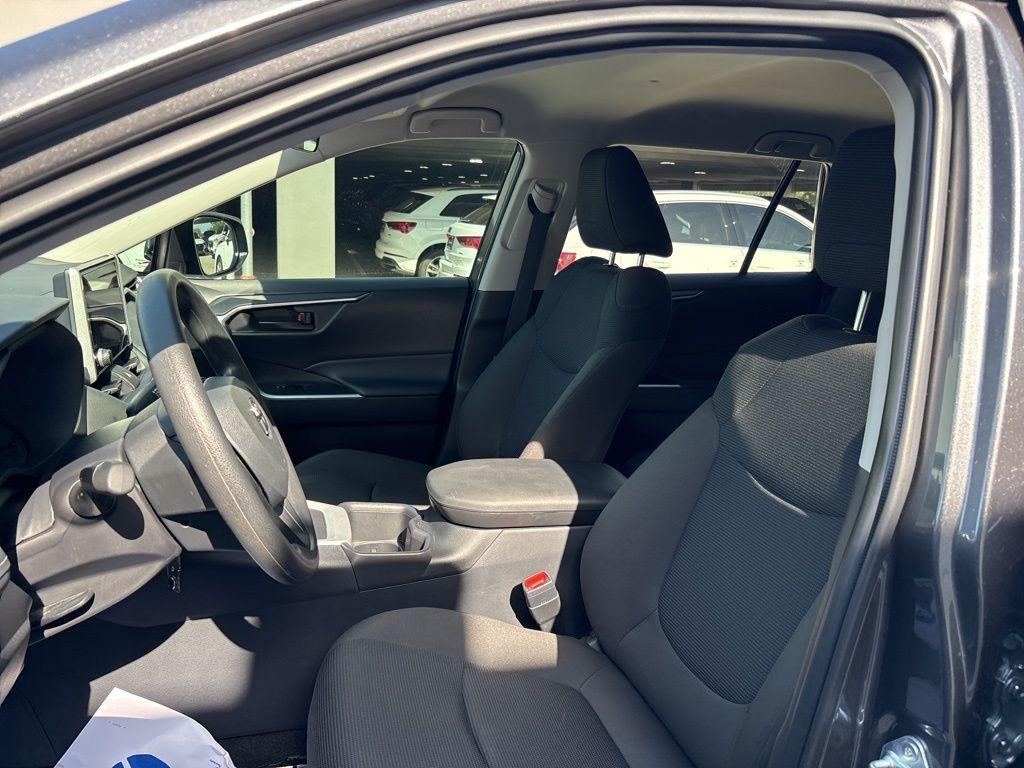 used 2025 Toyota RAV4 Hybrid car, priced at $32,992
