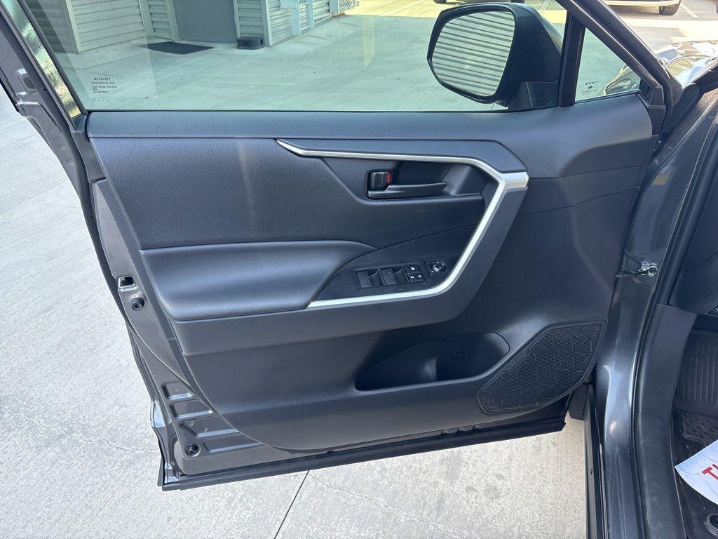used 2025 Toyota RAV4 Hybrid car, priced at $32,992