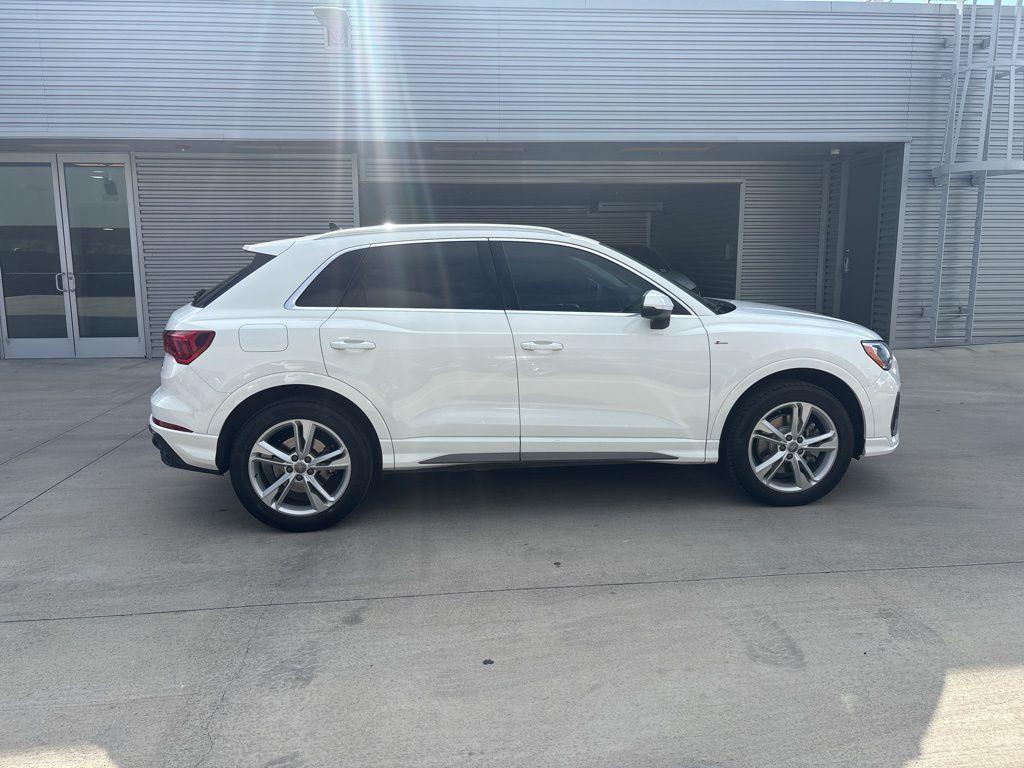used 2020 Audi Q3 car, priced at $25,991