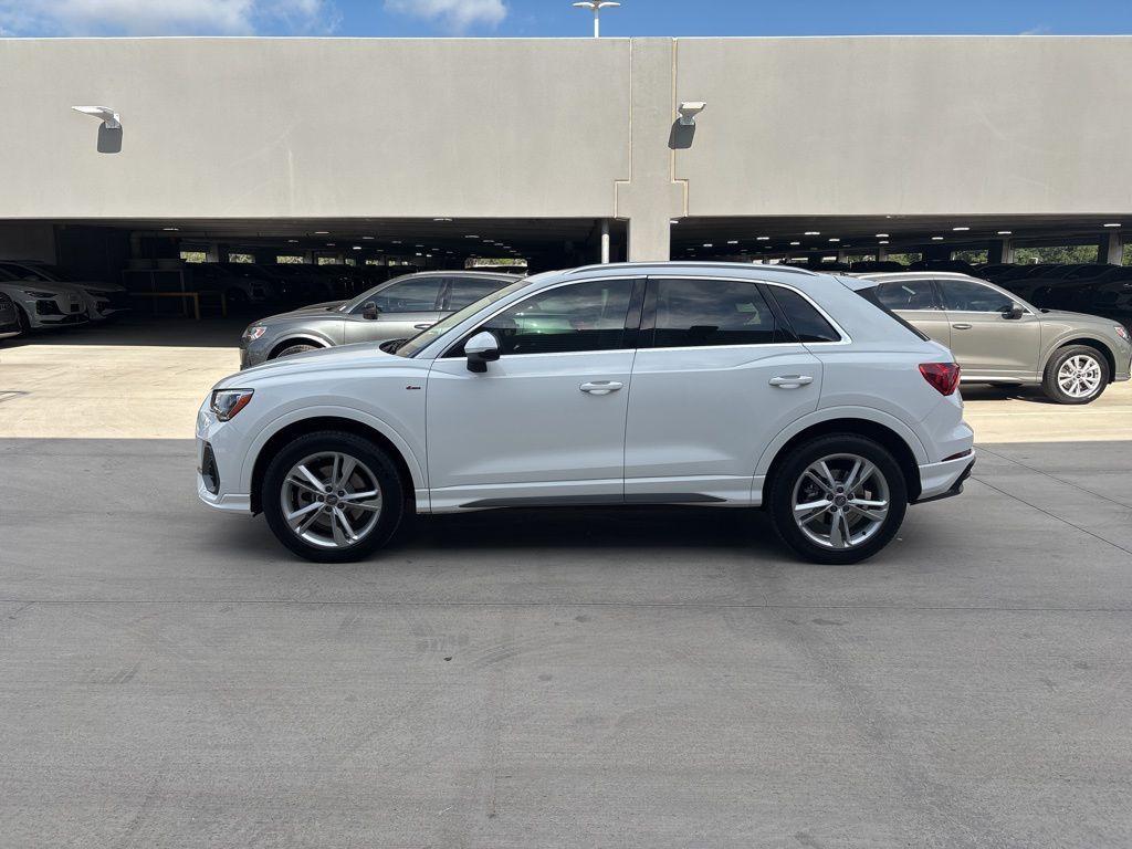 used 2020 Audi Q3 car, priced at $25,991