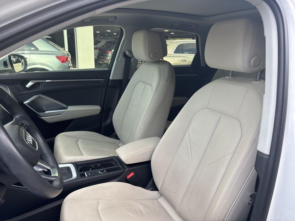 used 2020 Audi Q3 car, priced at $25,991