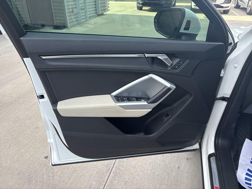 used 2020 Audi Q3 car, priced at $25,991