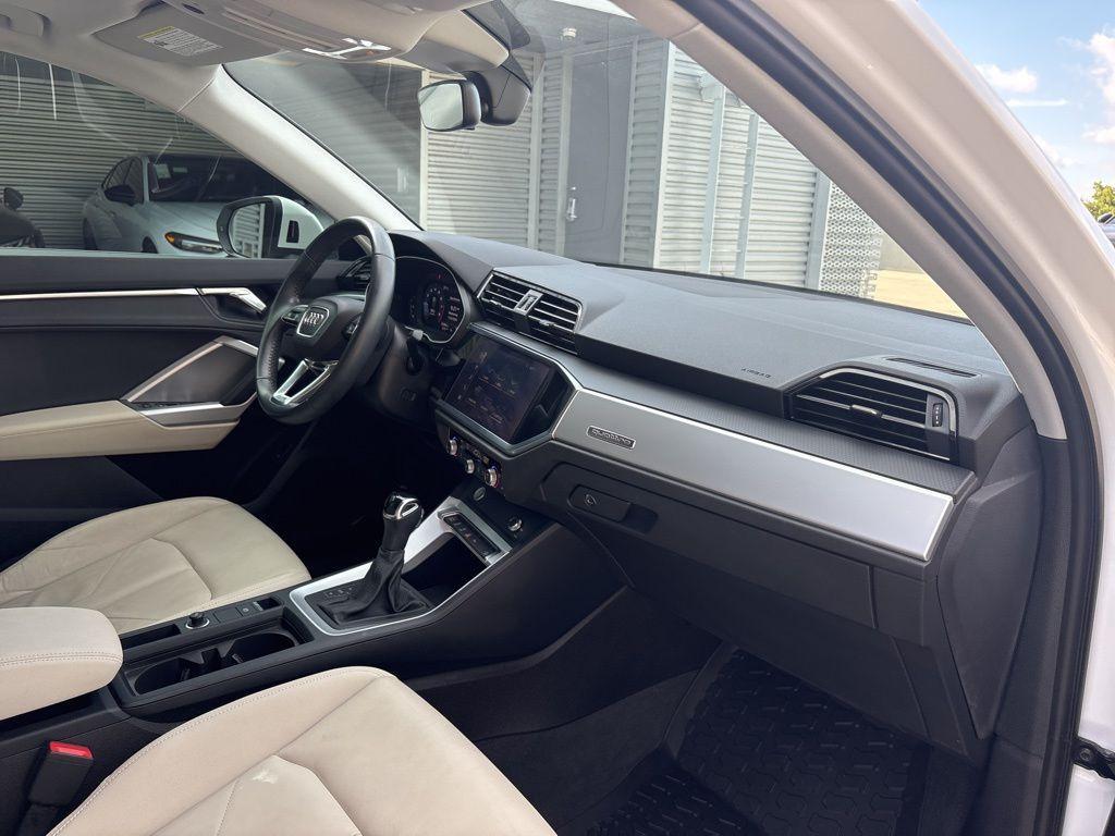 used 2020 Audi Q3 car, priced at $25,991
