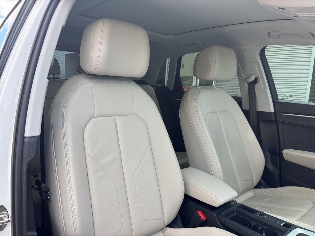 used 2020 Audi Q3 car, priced at $25,991