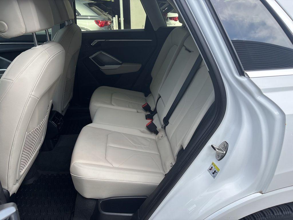 used 2020 Audi Q3 car, priced at $25,991