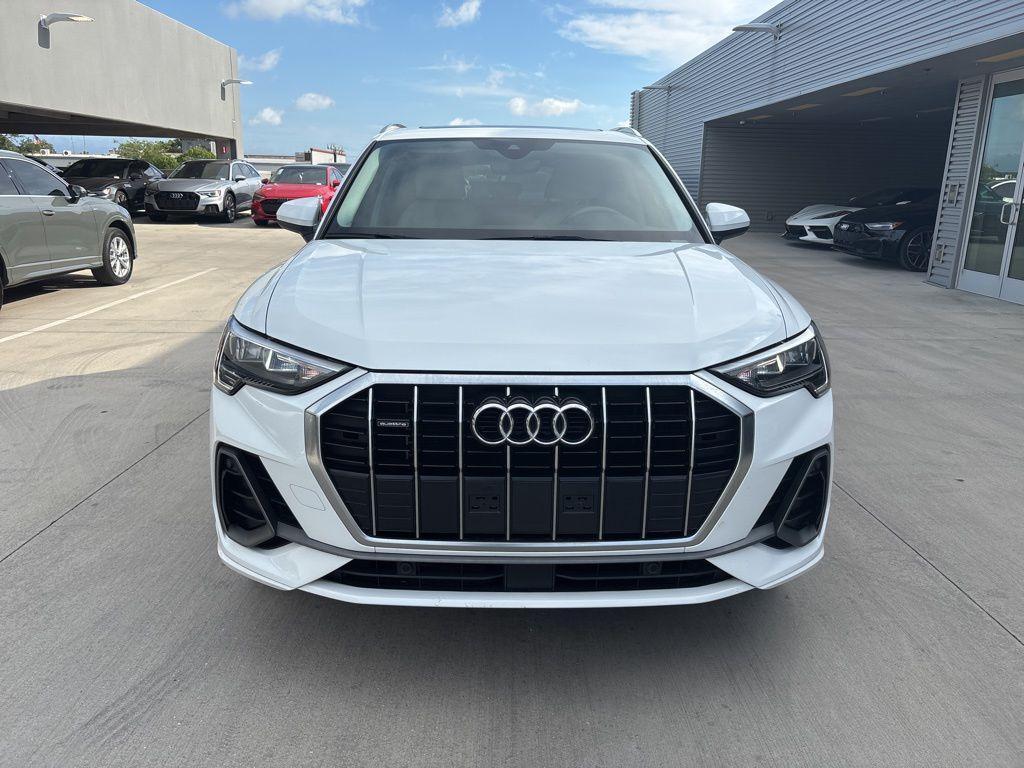 used 2020 Audi Q3 car, priced at $25,991