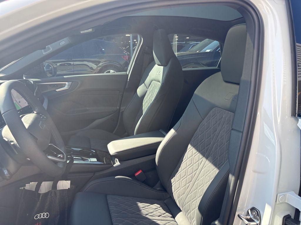 new 2025 Audi S5 car, priced at $70,635