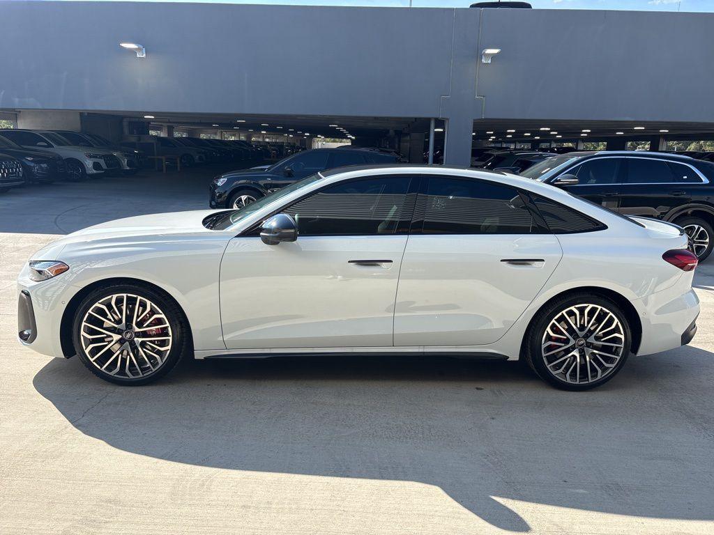 new 2025 Audi S5 car, priced at $70,635