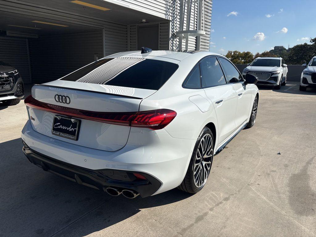new 2025 Audi S5 car, priced at $70,635