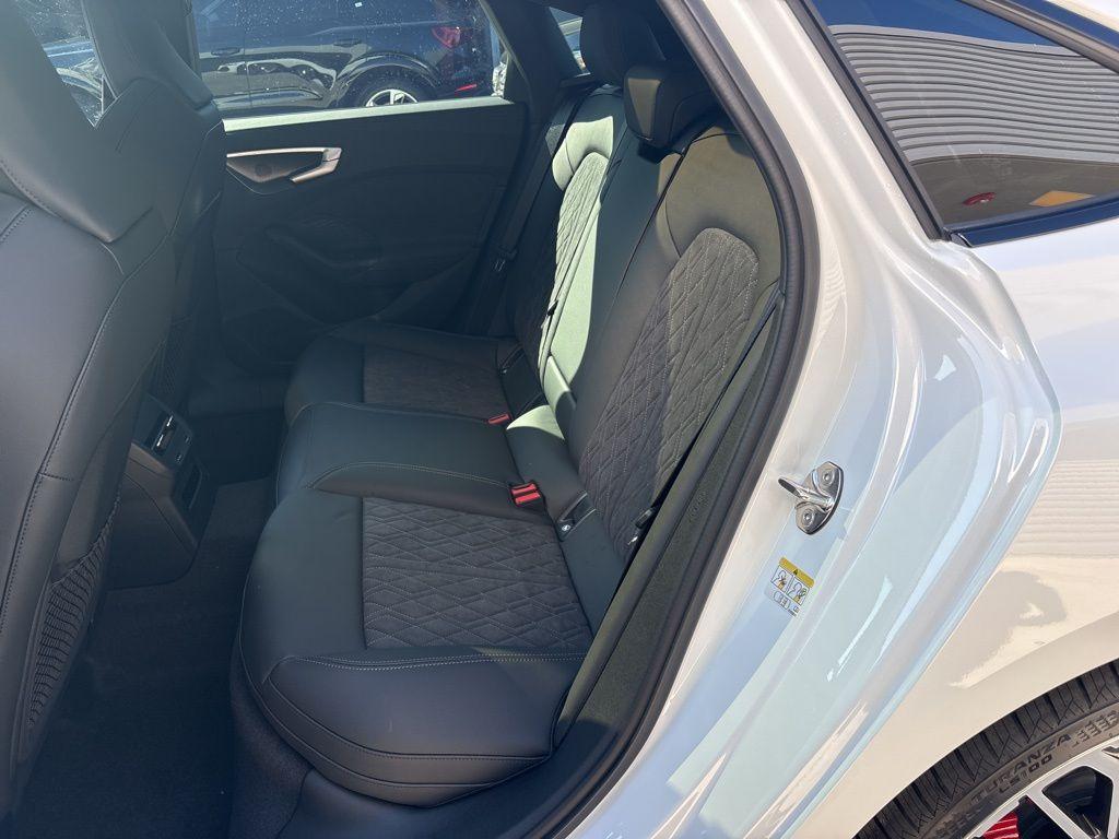 new 2025 Audi S5 car, priced at $70,635