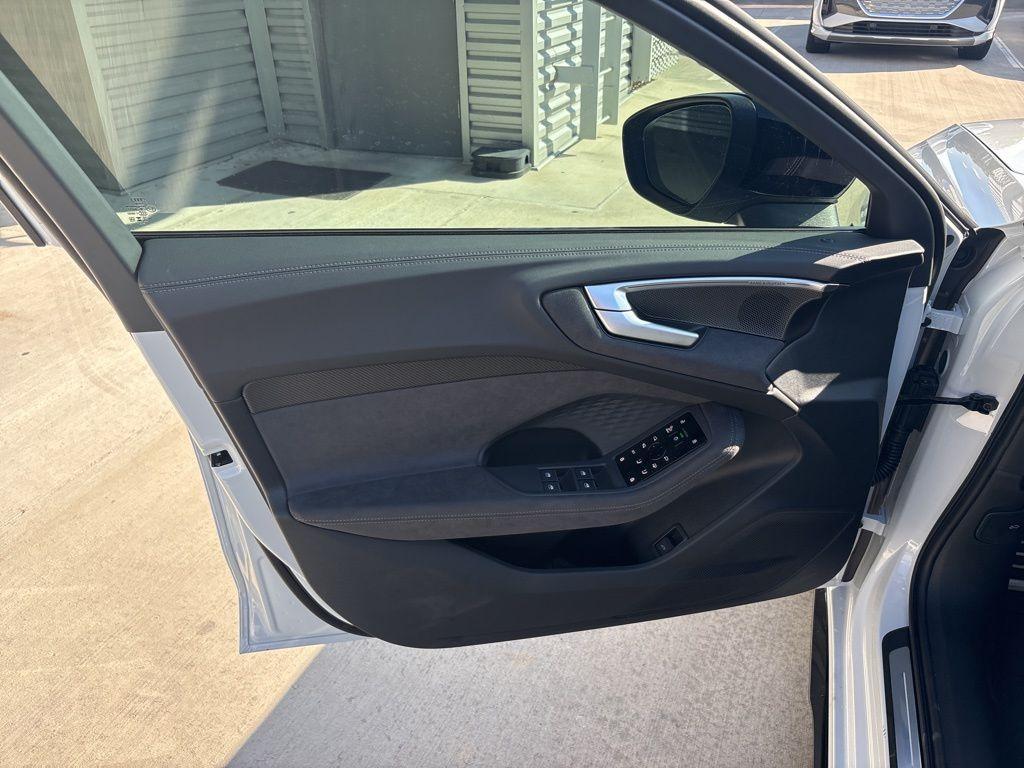 new 2025 Audi S5 car, priced at $70,635